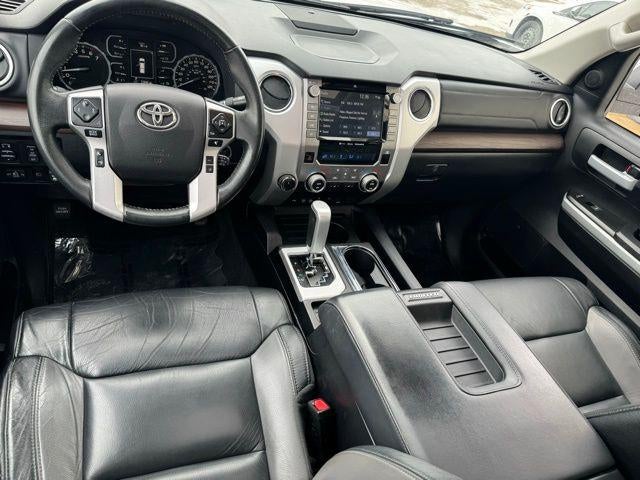 2021 Toyota Tundra Limited 4WD