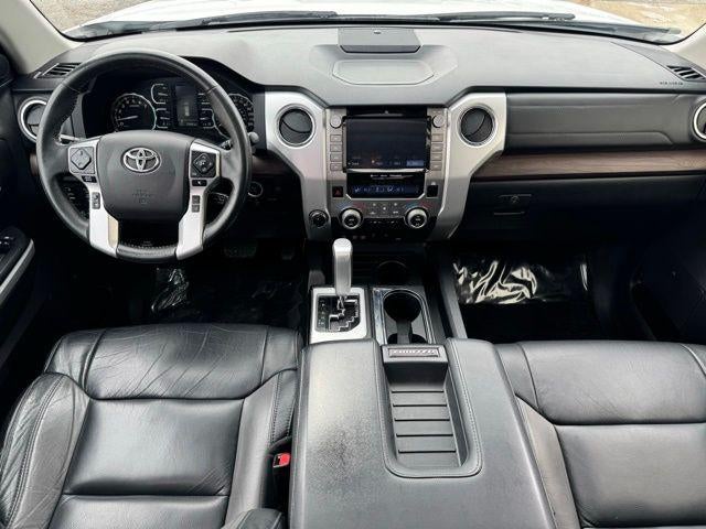 2021 Toyota Tundra Limited 4WD
