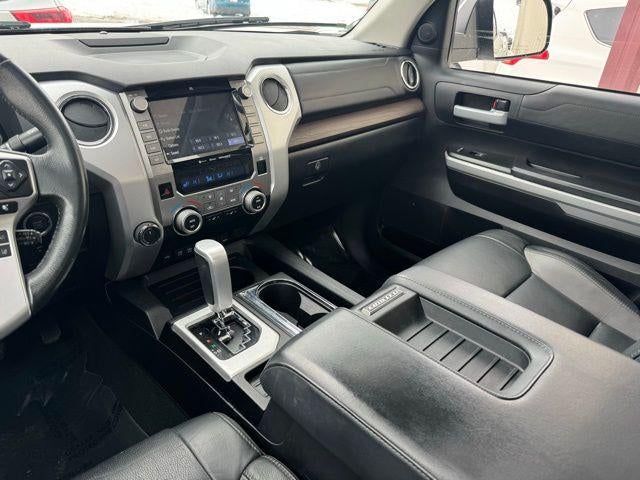 2021 Toyota Tundra Limited 4WD