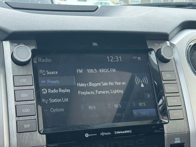 2021 Toyota Tundra Limited 4WD