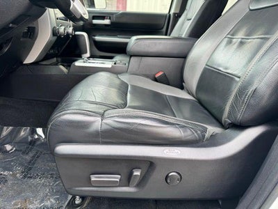 2021 Toyota Tundra Limited 4WD