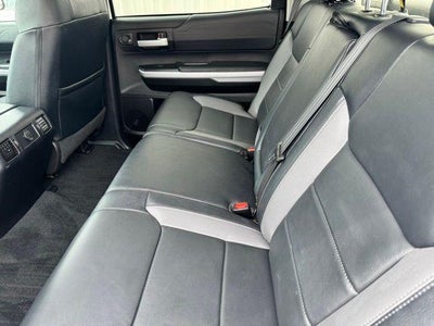 2021 Toyota Tundra Limited 4WD