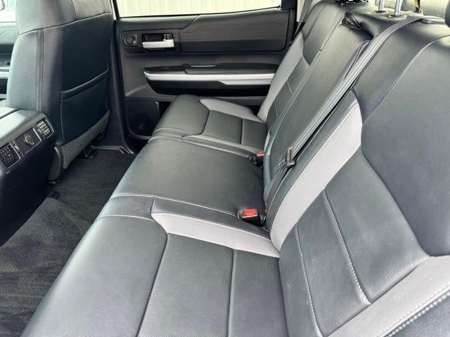 2021 Toyota Tundra Limited 4WD