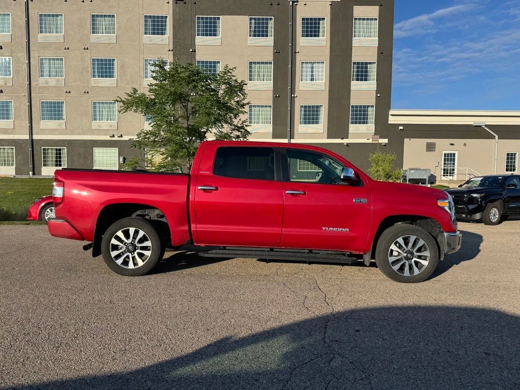 2021 Toyota Tundra Limited 4WD