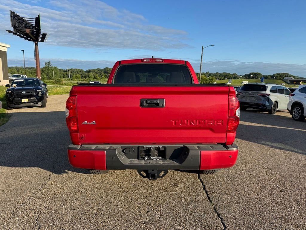 2021 Toyota Tundra Limited 4WD