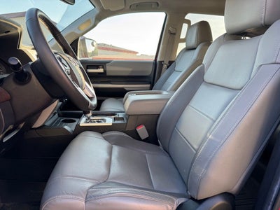 2021 Toyota Tundra Limited 4WD