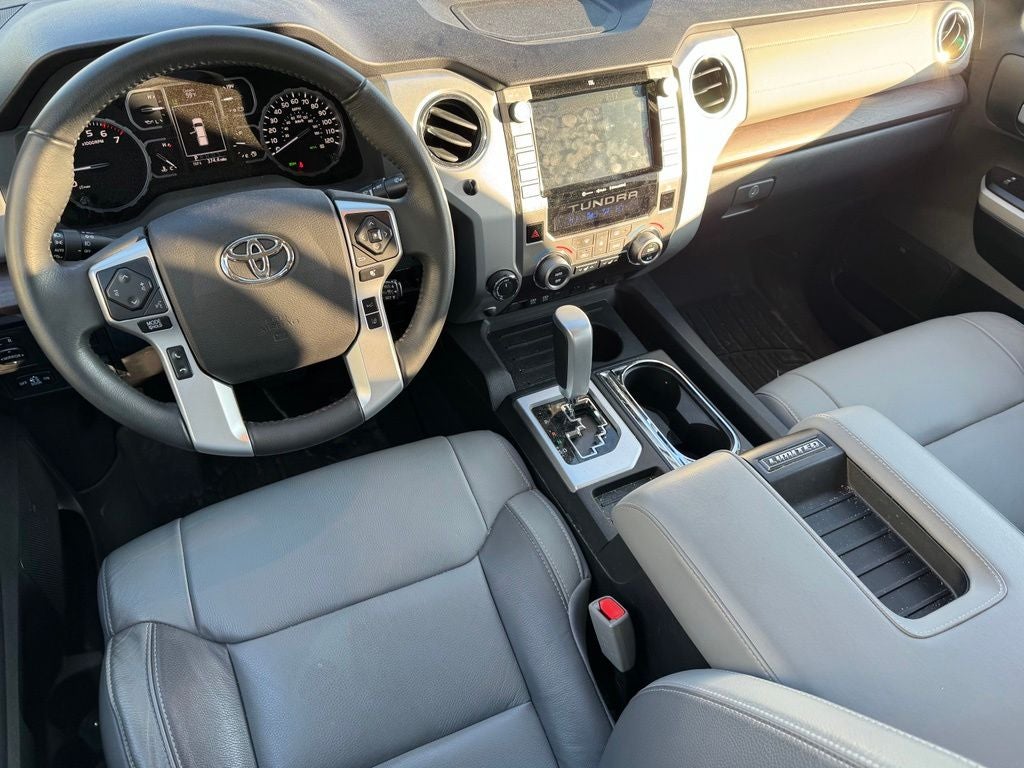 2021 Toyota Tundra Limited 4WD