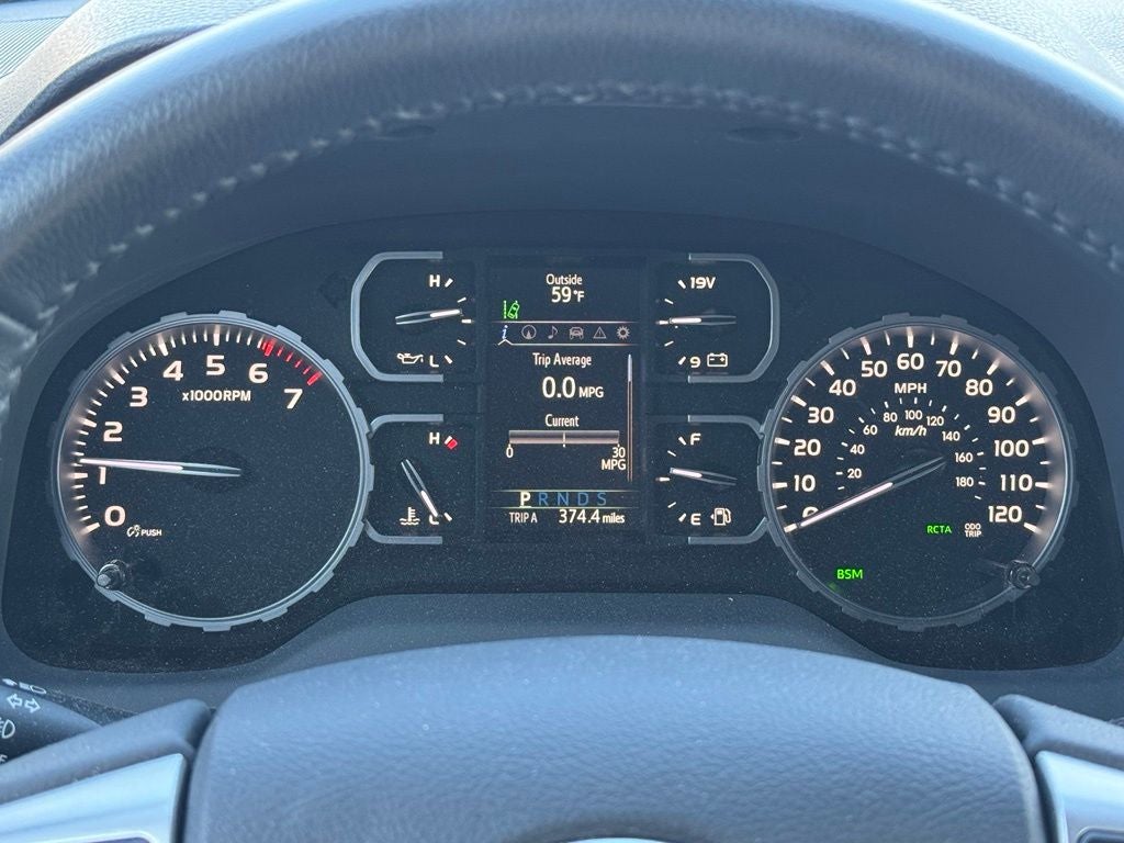 2021 Toyota Tundra Limited 4WD