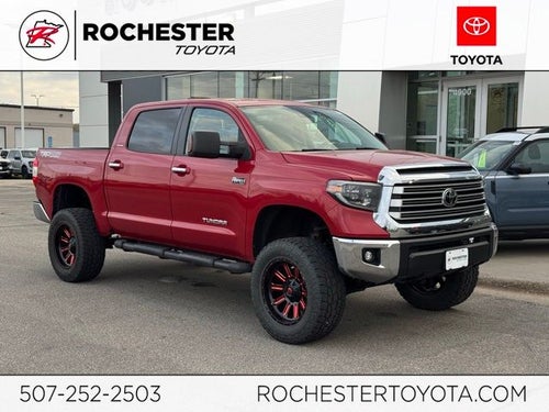 2020 Toyota Tundra Limited 4WD