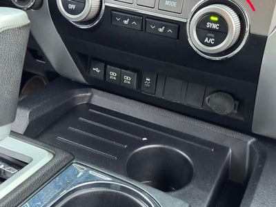 2020 Toyota Tundra Limited 4WD