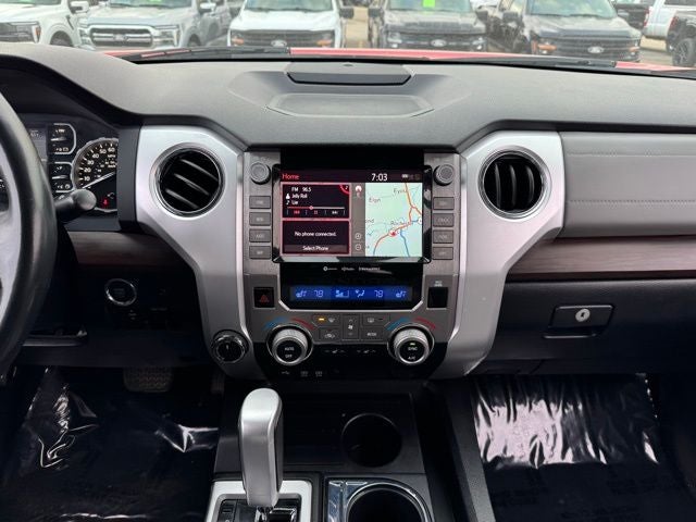 2020 Toyota Tundra Limited 4WD