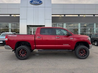 2020 Toyota Tundra Limited 4WD