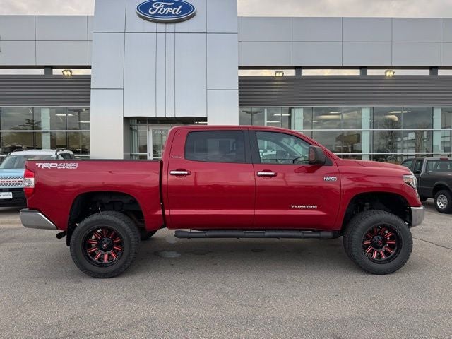 2020 Toyota Tundra Limited 4WD