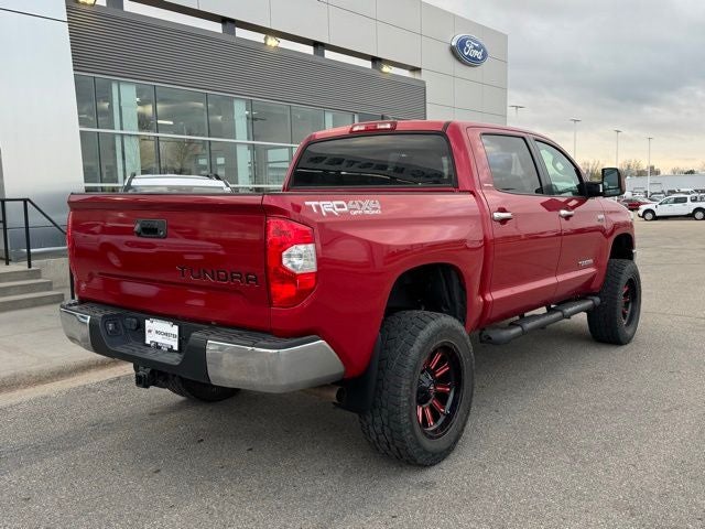 2020 Toyota Tundra Limited 4WD
