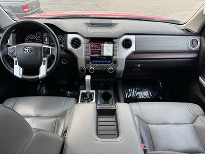 2020 Toyota Tundra Limited 4WD