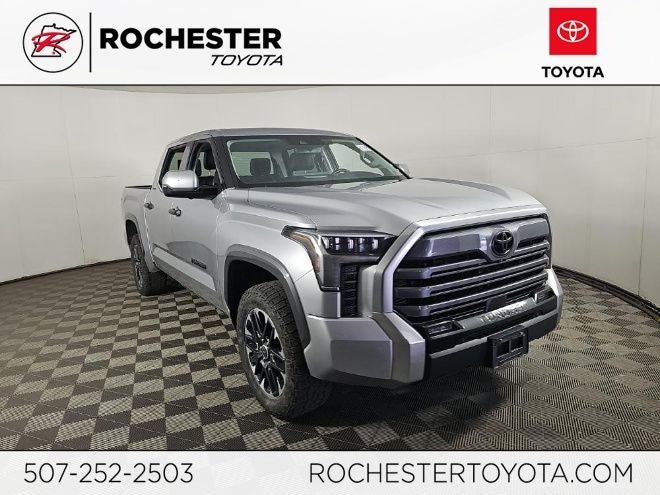 2023 Toyota Tundra Limited 4WD