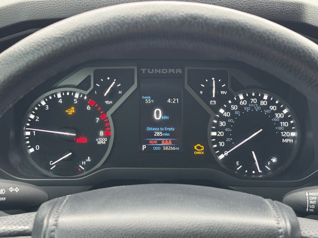 2023 Toyota Tundra Limited 4WD