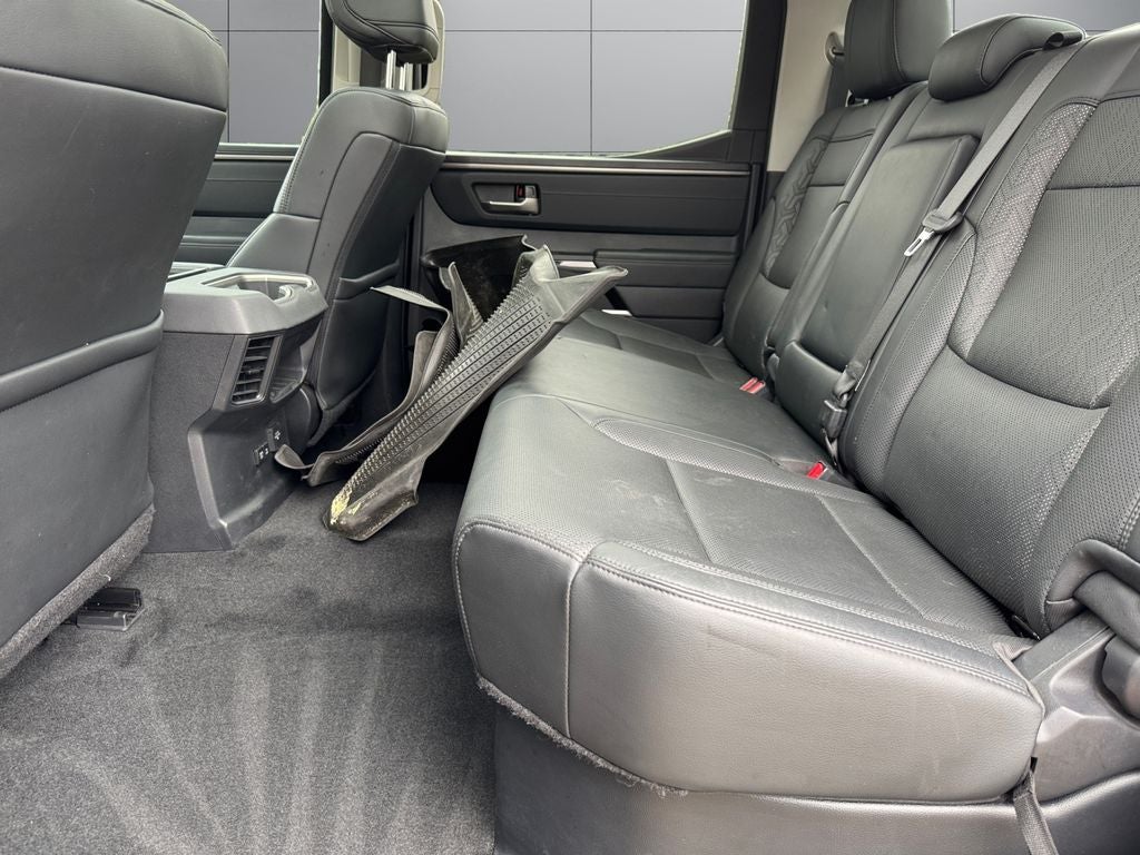 2023 Toyota Tundra Limited 4WD