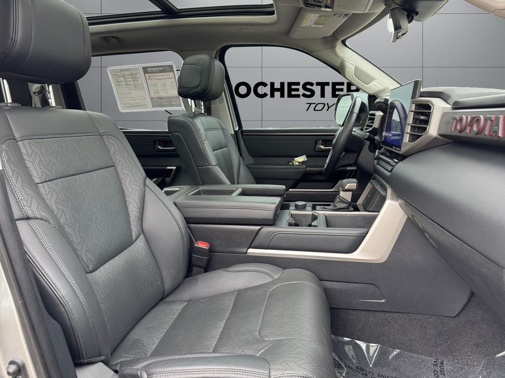 2023 Toyota Tundra Limited 4WD