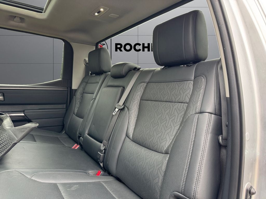 2023 Toyota Tundra Limited 4WD