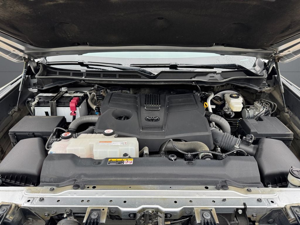 2023 Toyota Tundra Limited 4WD