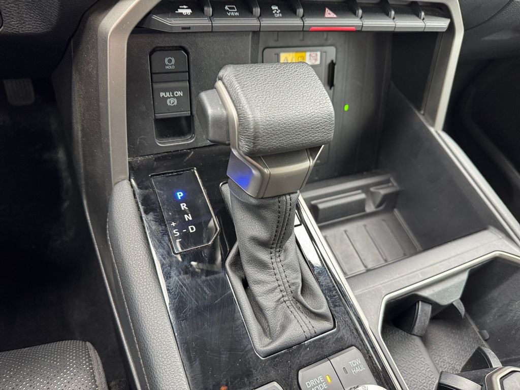 2023 Toyota Tundra Limited 4WD