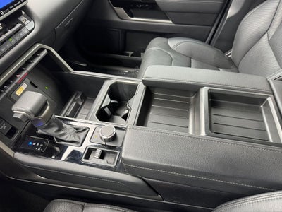 2023 Toyota Tundra Limited 4WD