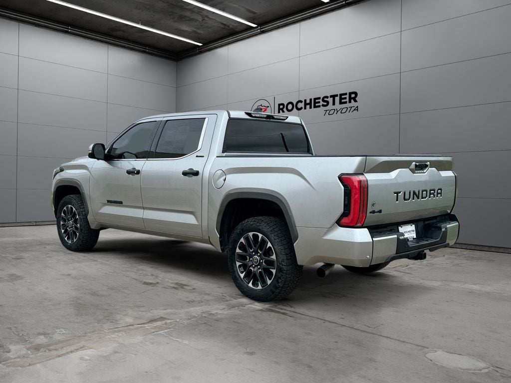 2023 Toyota Tundra Limited 4WD
