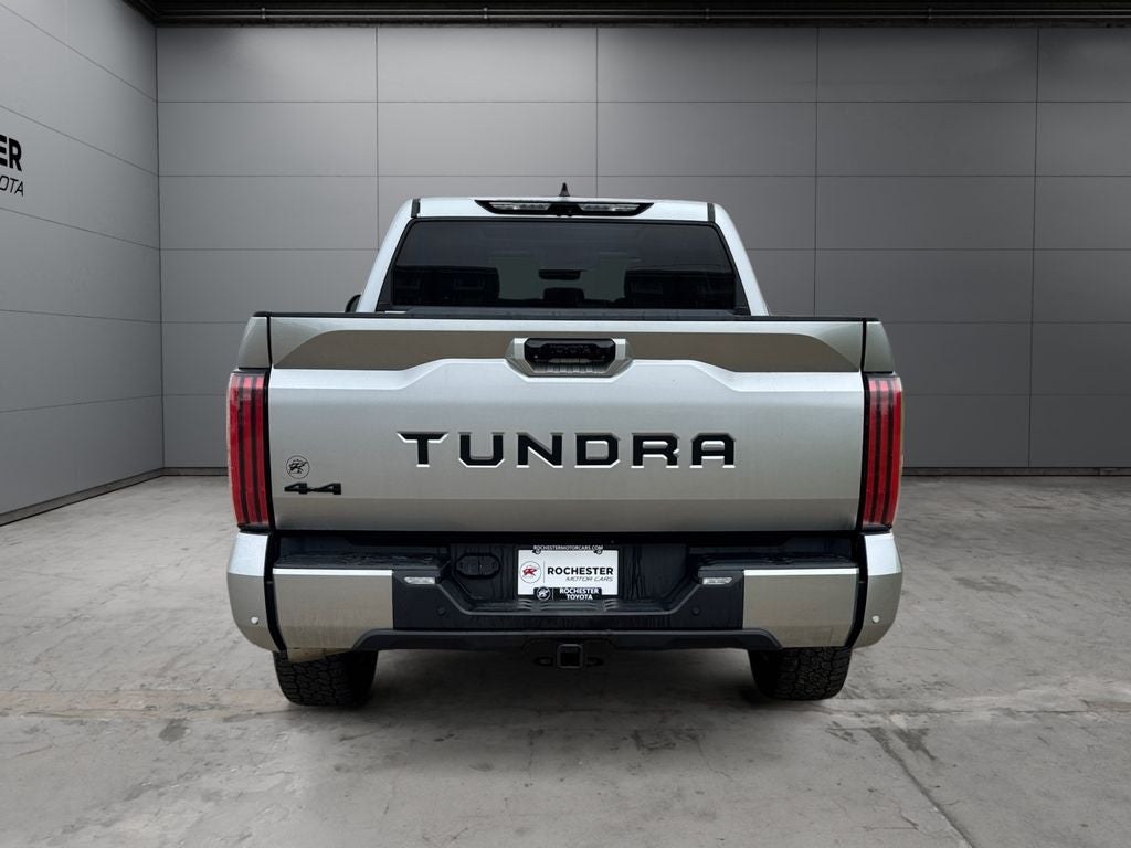 2023 Toyota Tundra Limited 4WD