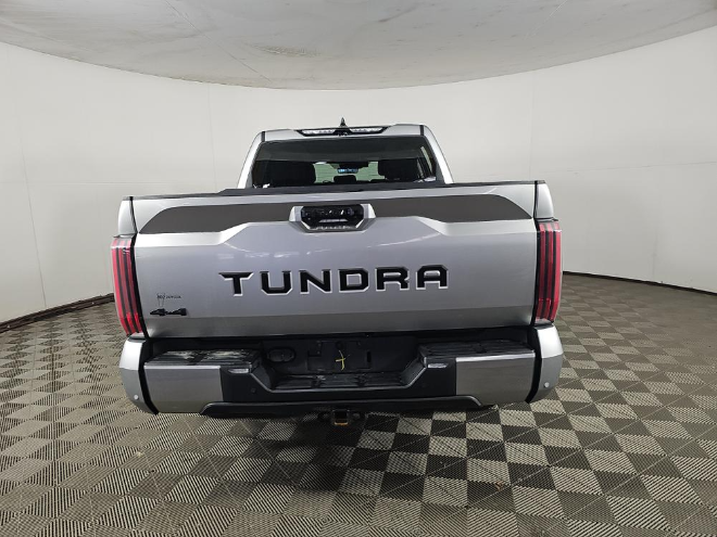 2023 Toyota Tundra Limited 4WD