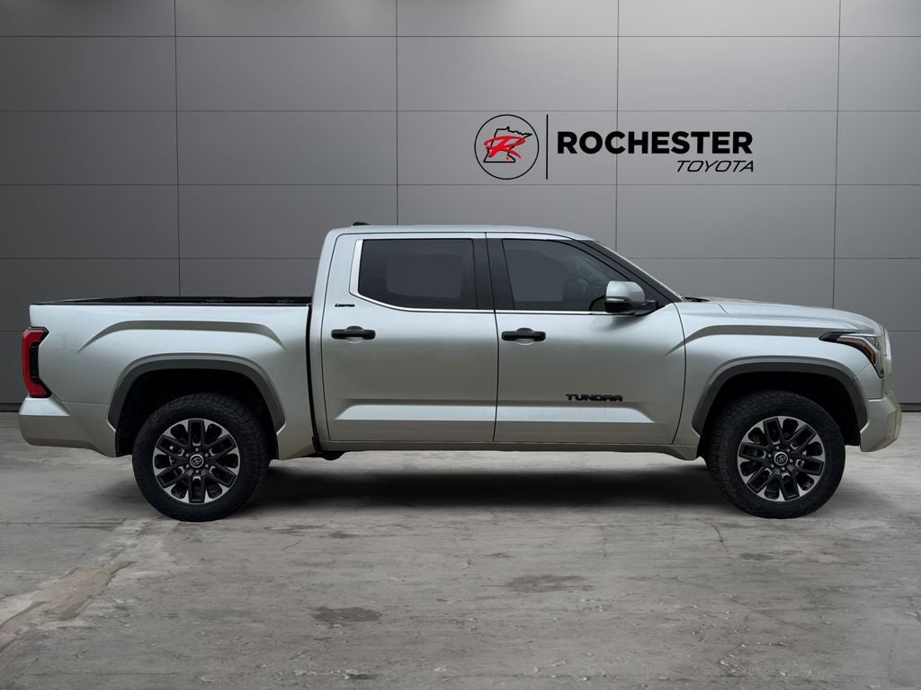 2023 Toyota Tundra Limited 4WD