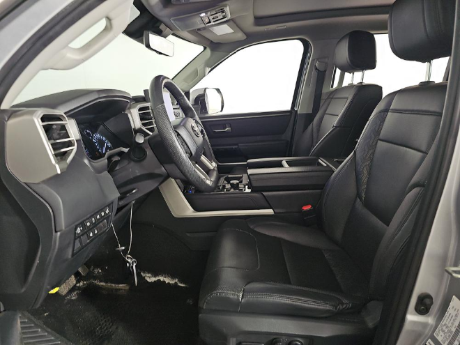 2023 Toyota Tundra Limited 4WD