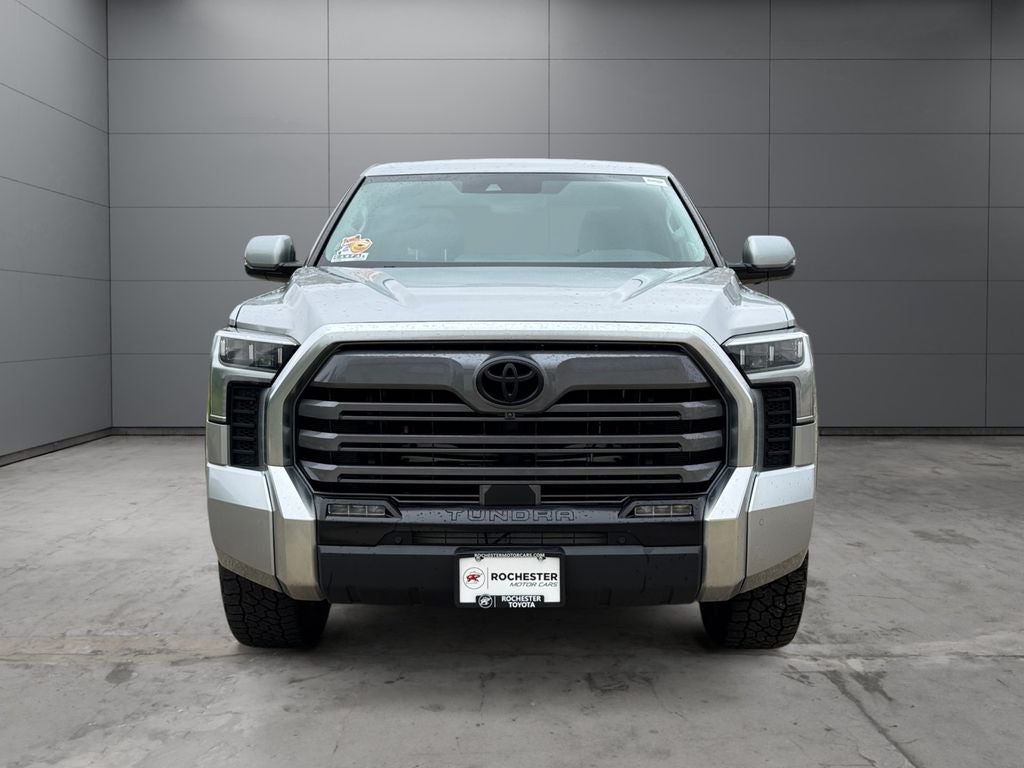 2023 Toyota Tundra Limited 4WD