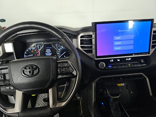 2023 Toyota Tundra Limited 4WD