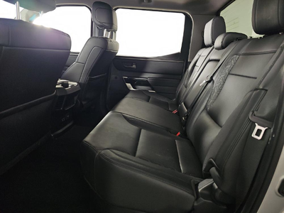 2023 Toyota Tundra Limited 4WD