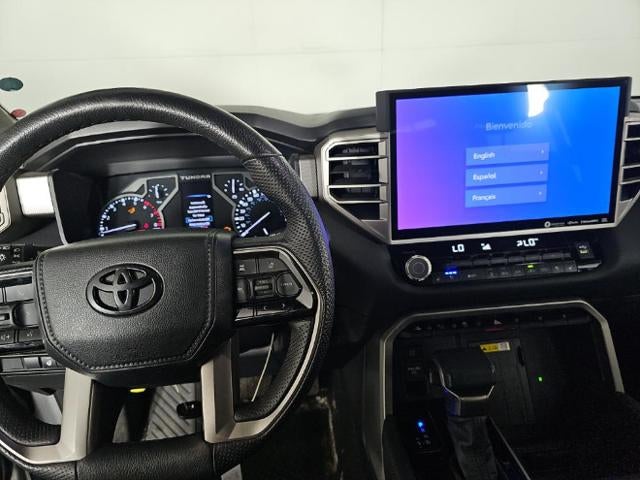 2023 Toyota Tundra Limited 4WD