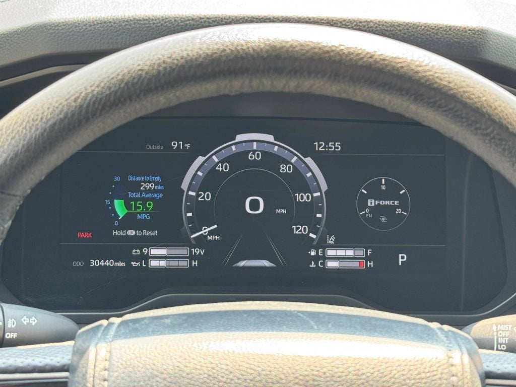 2024 Toyota Tundra Limited 4WD