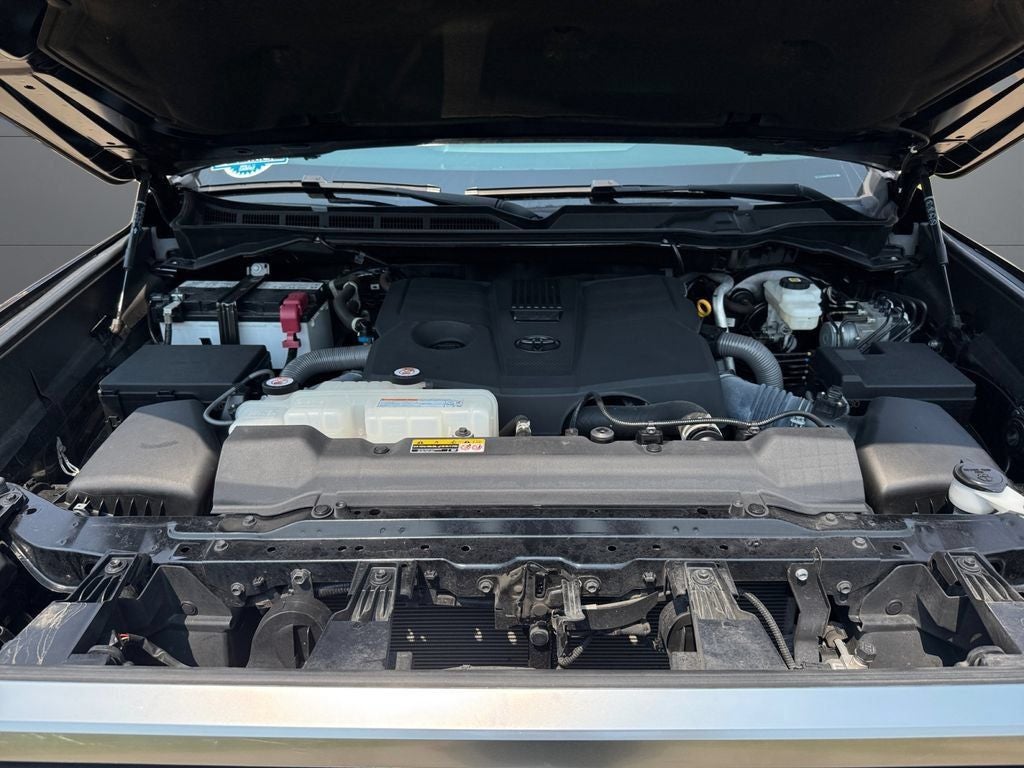 2024 Toyota Tundra Limited 4WD