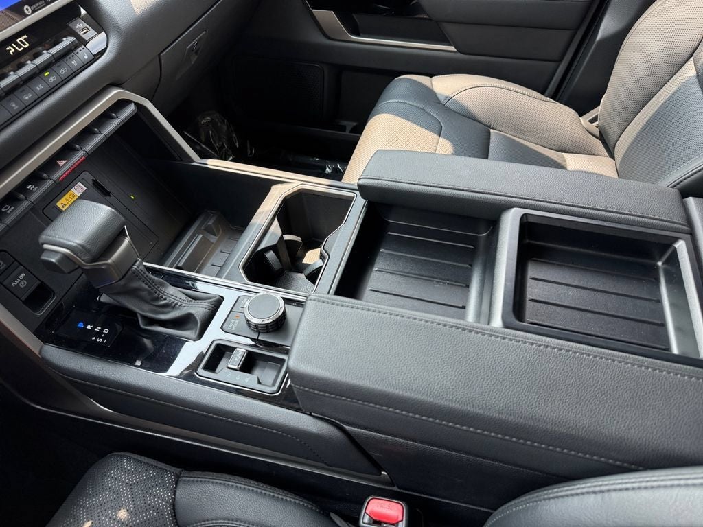 2024 Toyota Tundra Limited 4WD