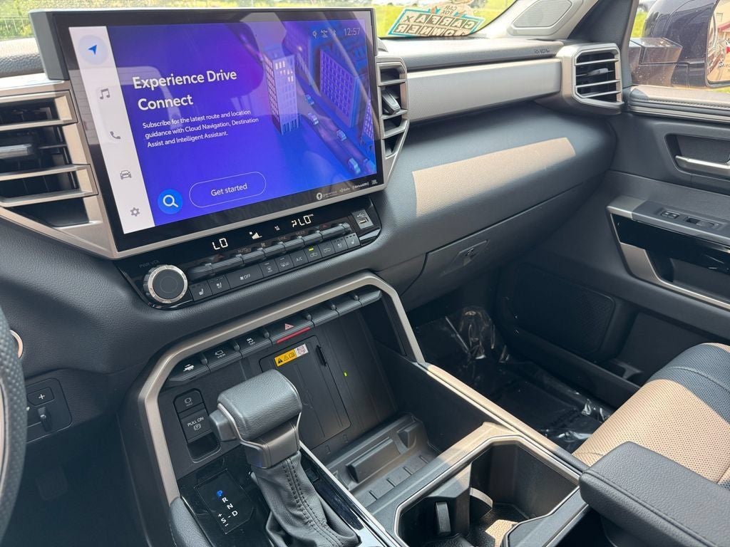 2024 Toyota Tundra Limited 4WD