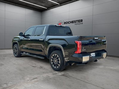 2024 Toyota Tundra Limited 4WD