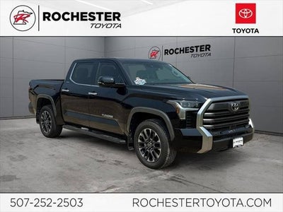 2024 Toyota Tundra Limited 4WD