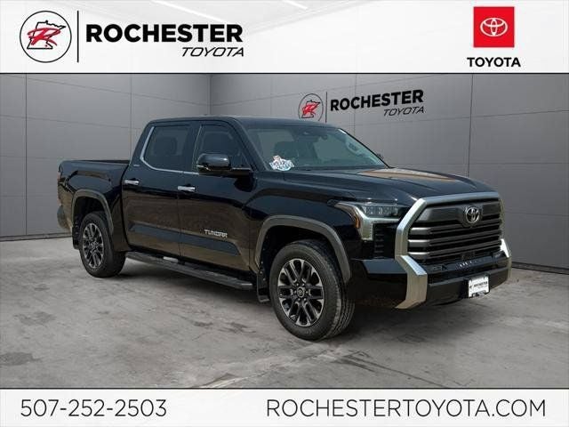 2024 Toyota Tundra Limited 4WD
