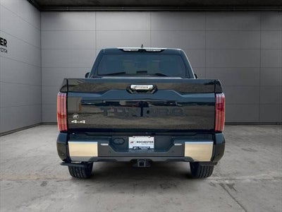 2024 Toyota Tundra Limited 4WD
