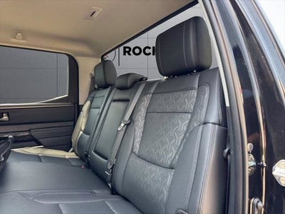 2024 Toyota Tundra Limited 4WD