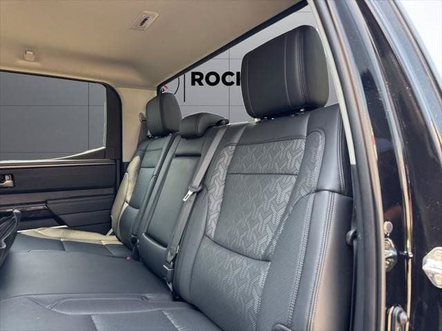 2024 Toyota Tundra Limited 4WD