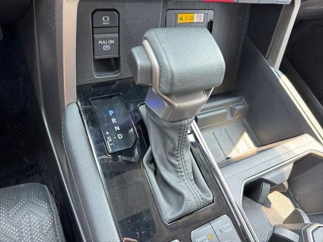 2024 Toyota Tundra Limited 4WD