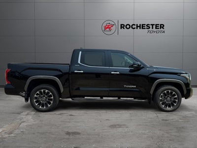 2024 Toyota Tundra Limited 4WD