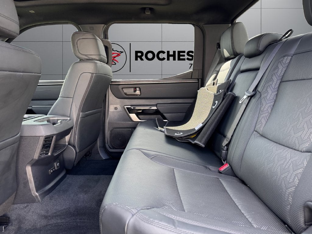 2025 Toyota Tundra Limited 4WD