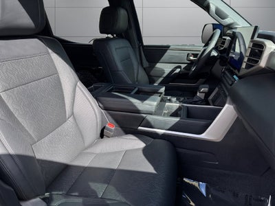 2025 Toyota Tundra Limited 4WD